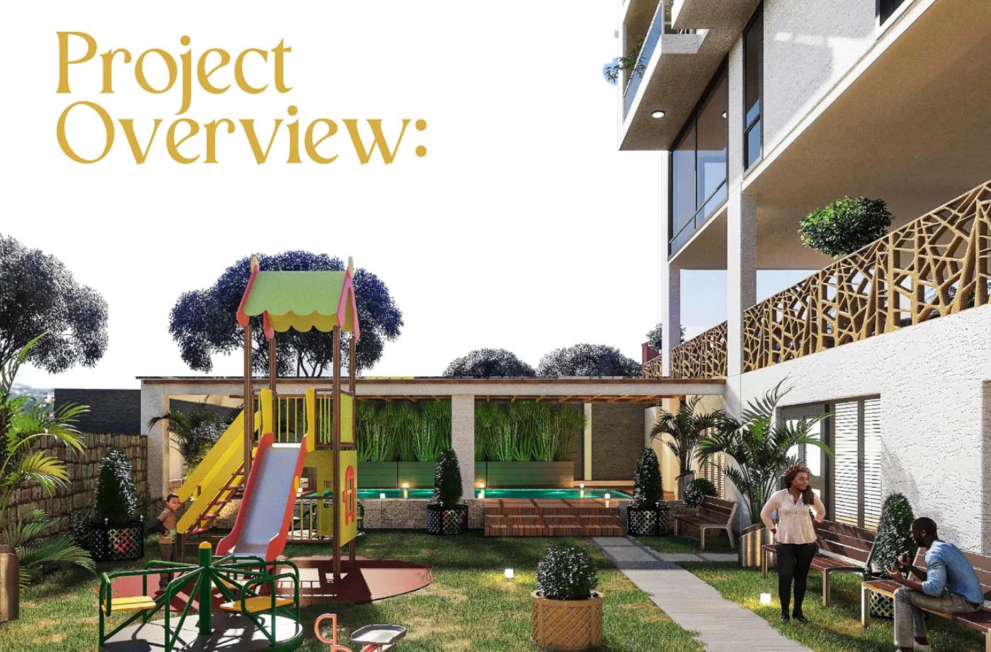 Rosemont Residency Serene Gardens