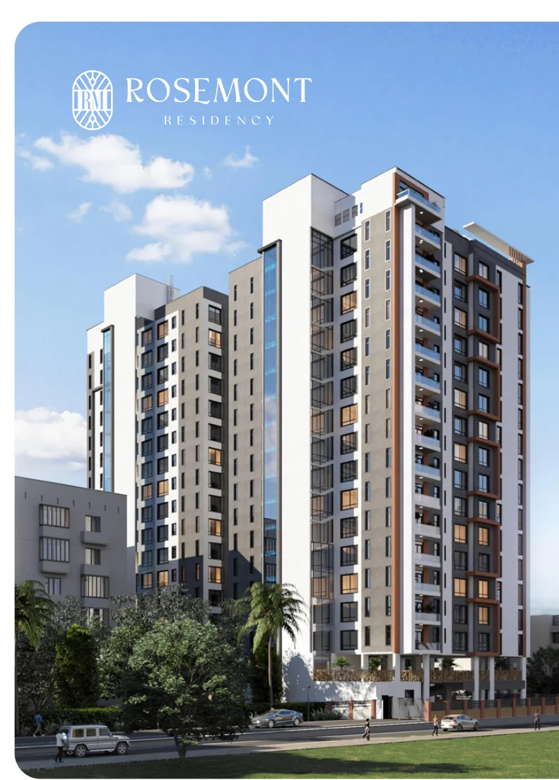 Rosemont Residency daytime exterior